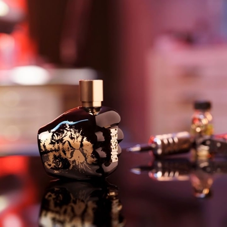 Diesel Spirit of the Brave Eau de Toilette för män