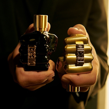 Diesel Spirit of the Brave Eau de Toilette för män