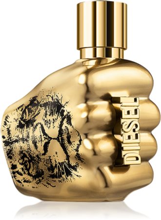 Diesel Spirit of the Brave Intense Eau de Parfum für Herren