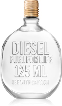 Diesel Fuel for Life Eau de Toilette uraknak