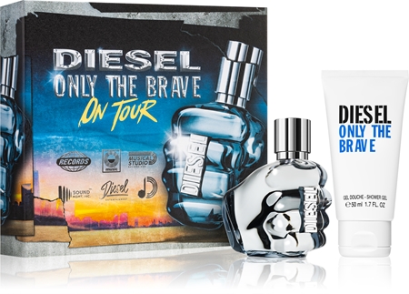 Diesel Only The Brave Presentförpackning XIII. för män