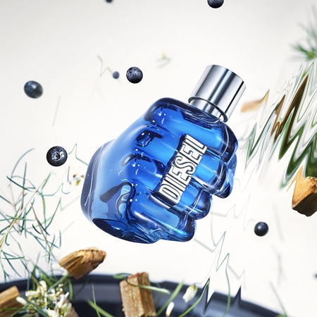 Diesel Sound of the Brave Eau de Toilette pour homme