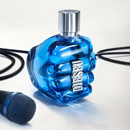 Diesel Sound of the Brave Eau de Toilette pour homme