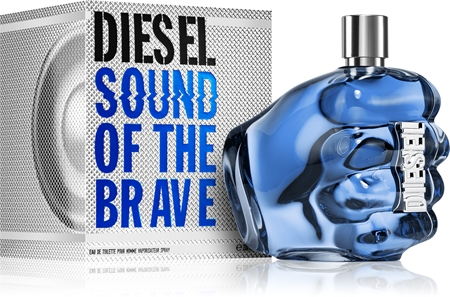 Diesel Sound of the Brave Eau de Toilette pour homme