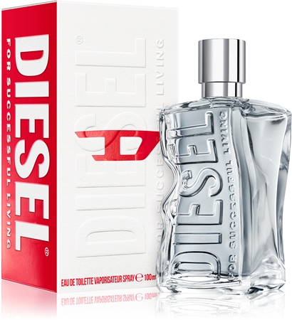 Diesel D BY DIESEL туалетна вода унісекс