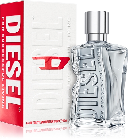 Diesel D BY DIESEL Eau de Toilette unisex