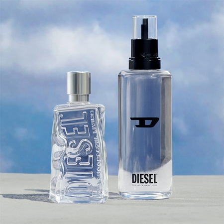 Diesel D BY DIESEL Eau de Toilette Unisex | Notino 