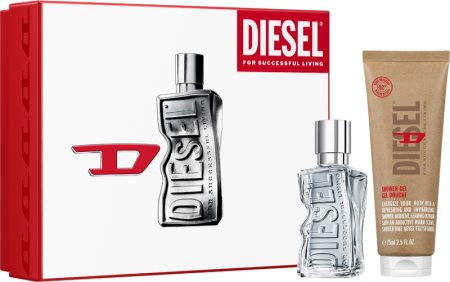 Diesel D BY DIESEL poklon set uniseks