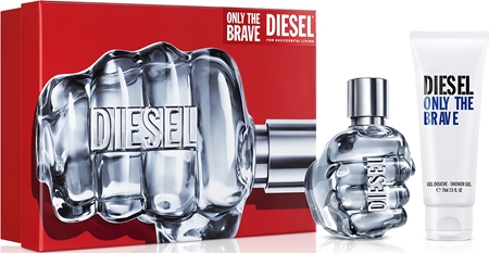 Diesel Only The Brave Christmas Geschenkset für Herren VII.