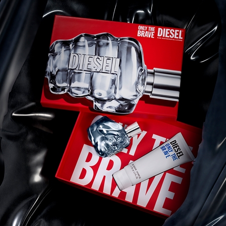 Diesel Only The Brave Christmas Geschenkset für Herren VII.