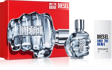 Diesel Only The Brave Geschenkset für Herren