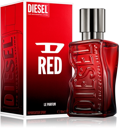 Diesel D RED parfum za moške