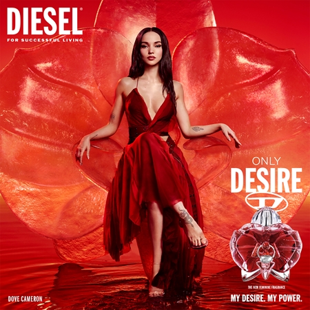 Diesel Only Desire σετ δώρου για γυναίκες