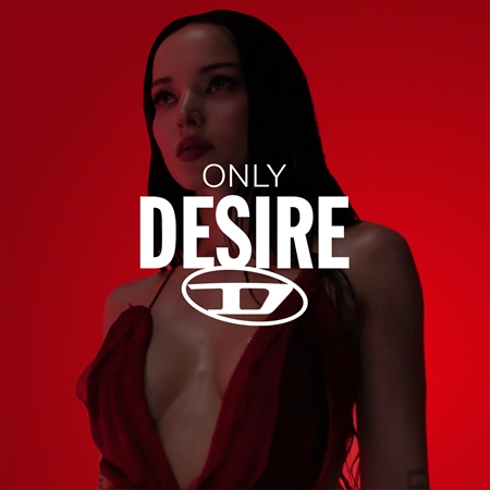 Diesel Only Desire σετ δώρου για γυναίκες
