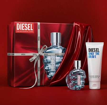 Diesel Only The Brave woda toaletowa dla mężczyzn