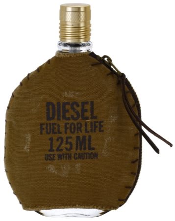 Diesel Fuel for Life toaletní voda pro muže