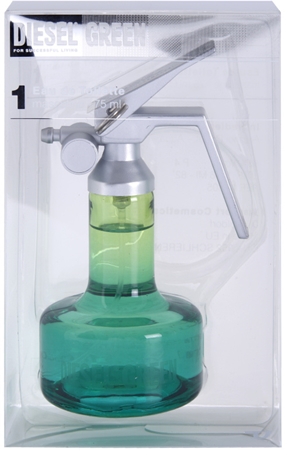 Diesel Green Masculine eau de toilette para hombre 75 ml