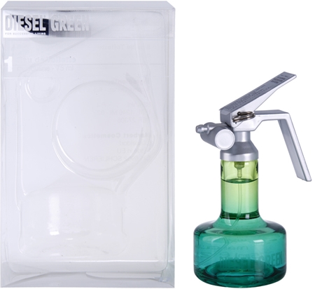 Diesel Green Masculine eau de toilette para hombre 75 ml