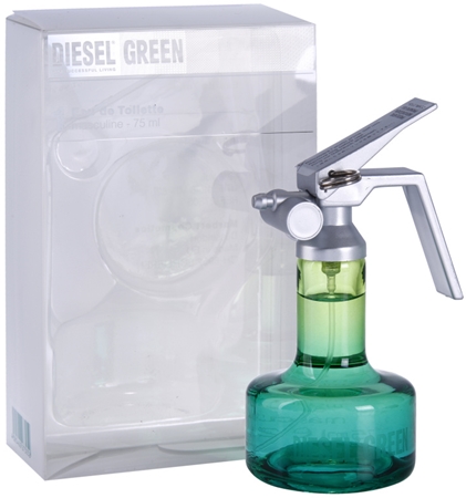 Diesel Green Masculine eau de toilette para hombre 75 ml