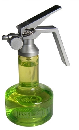 Diesel Green Feminine eau de toilette para mujer 75 ml
