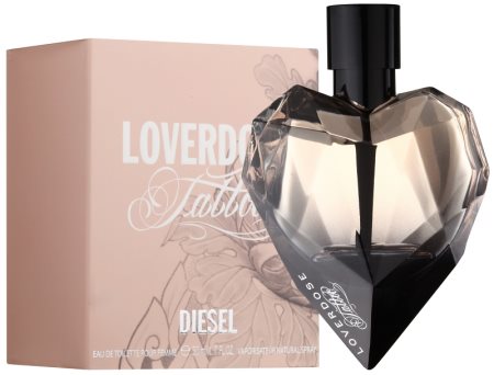 Buy Diesel Perfume ( Only the Brave Tattoo ) (SHH056)