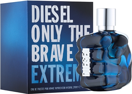 Diesel Only The Brave Extreme Eau de Toilette pentru bărbați