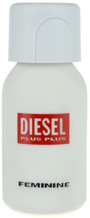 Diesel Plus Plus Feminine eau de toilette para mujer 75 ml