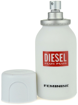 Diesel Plus Plus Feminine eau de toilette para mujer 75 ml