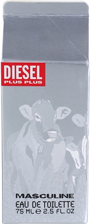 Diesel Plus Plus Masculine toaletní voda pro muže 75 ml