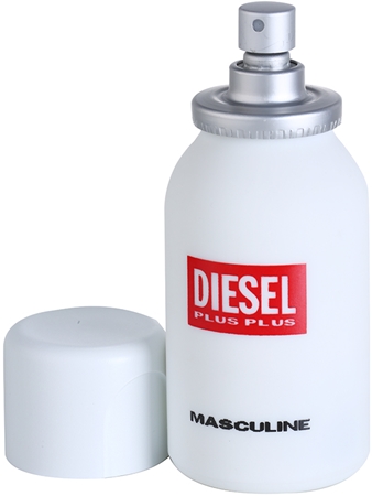 Diesel Plus Plus Masculine toaletní voda pro muže 75 ml