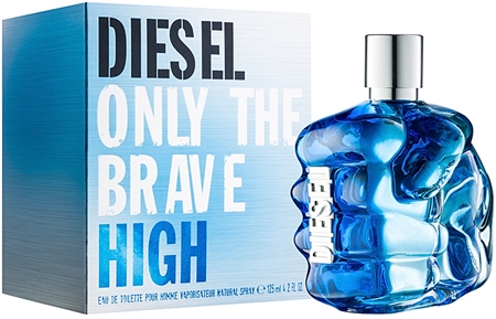 Diesel Only The Brave High Eau de Toilette pour homme