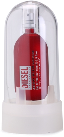 Diesel Zero Plus Masculine Eau de Toilette für Herren 75 ml