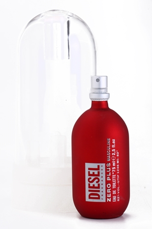 Diesel Zero Plus Masculine Eau de Toilette für Herren 75 ml