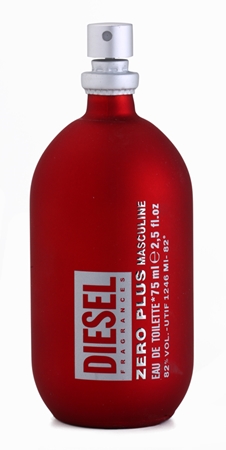 Diesel Zero Plus Masculine Eau de Toilette für Herren 75 ml
