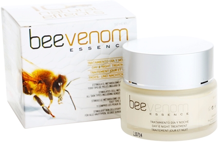 Diet Esthetic Bee Venom creme facial para todos os tipos de pele inclusive sensível
