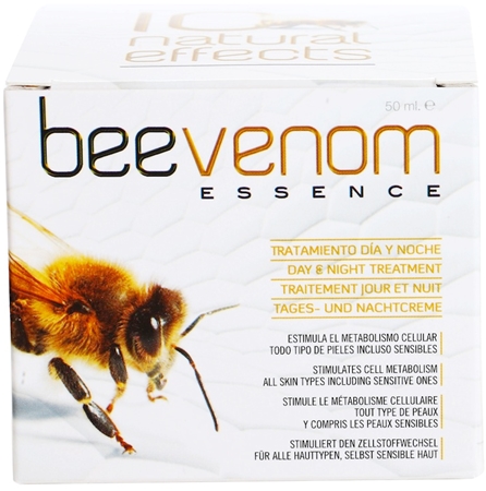 Diet Esthetic Bee Venom creme facial para todos os tipos de pele inclusive sensível