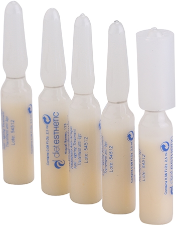 Diet Esthetic Flash lifting serum za zatezanje za sve tipove kože