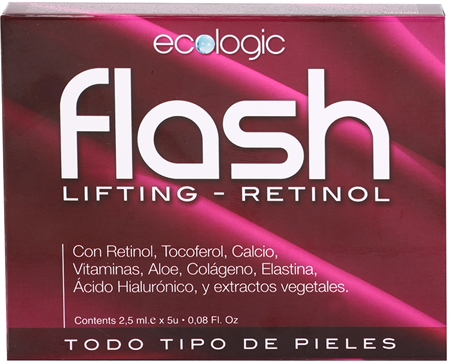 Diet Esthetic Flash lifting serum za zatezanje za sve tipove kože