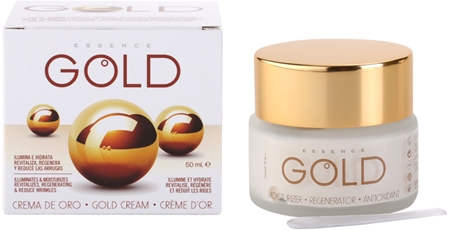 Diet Esthetic Gold creme facial com ouro
