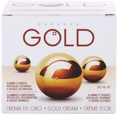 Diet Esthetic Gold creme facial com ouro