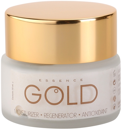 Diet Esthetic Gold creme facial com ouro