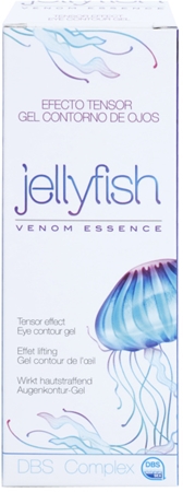 Diet Esthetic Jellyfish гел за околоочната зона с отрова от медуза