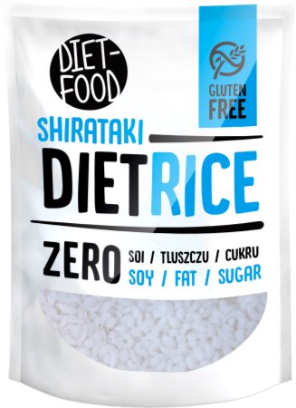 Diet-Food Shirataki Diet Rice makaron konjac