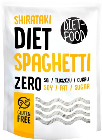 Diet-Food Shirataki Diet Spaghetti makaron konjac