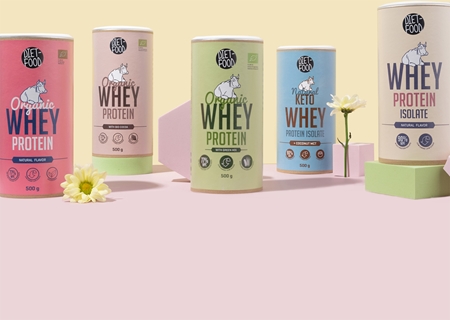 Diet-Food Białko serwatkowe BIO białko serwatkowe w jakości BIO
