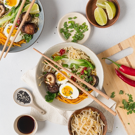Diet-Food Ramen makaron jaglany BIO makaron Bezglutenowy
