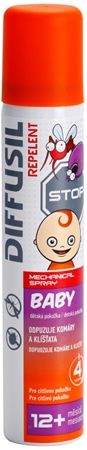 Diffusil Repellent Baby replacement