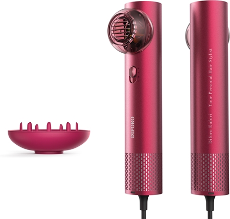 Diforo Eufori hair dryer