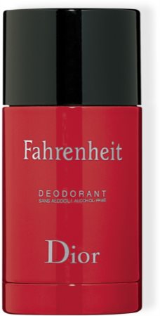 Dior fahrenheit deodorant stick sale