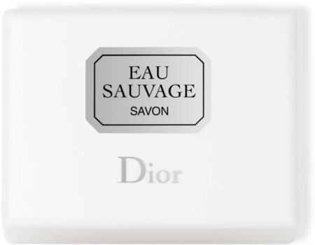 DIOR Eau Sauvage parfémované mydlo pre mužov